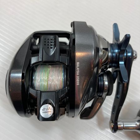  SHIMANO シマノ  ベイトリール 18グラップラープレミアム151XG  03899