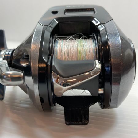  SHIMANO シマノ  ベイトリール 18グラップラープレミアム151XG  03899