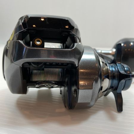  SHIMANO シマノ  ベイトリール 18グラップラープレミアム151XG  03899