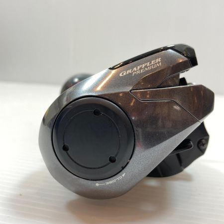  SHIMANO シマノ  ベイトリール 18グラップラープレミアム151XG  03899