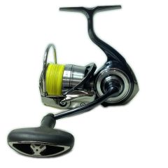 DAIWA ダイワ スピニングリール 19セルテートLT3000-XH 060051 本体のみ Bランク