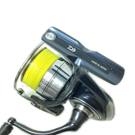 DAIWA ダイワ スピニングリール 19セルテートLT3000-XH 060051 本体のみ