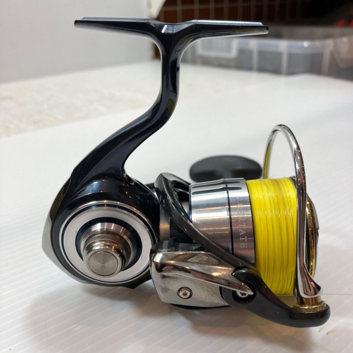 DAIWA ダイワ スピニングリール 19セルテート LT4000-CXH 060053