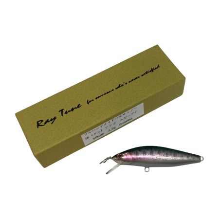  ray tune ルアー ミノー 箱付