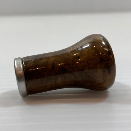  SHIMANO シマノ  ハンドルノブ 花梨