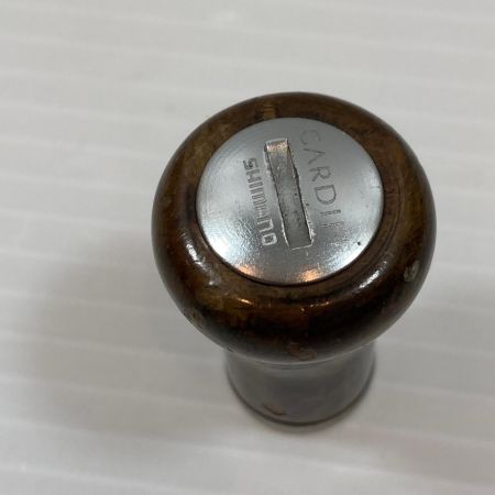  SHIMANO シマノ  ハンドルノブ 花梨