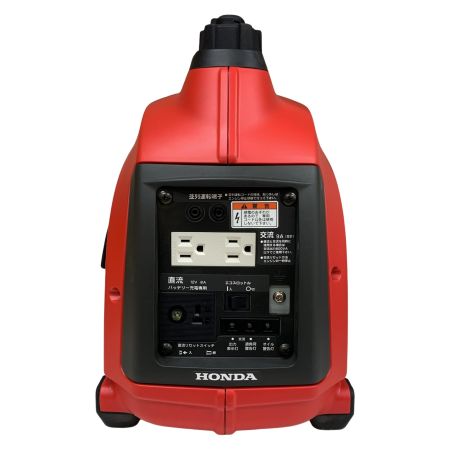  HONDA ホンダ 大型機械 インバーター発電機 4サイクル EZGA-3092913 EU9i レッド