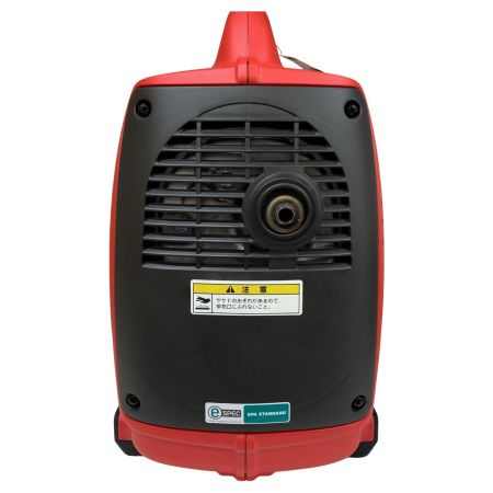  HONDA ホンダ 大型機械 インバーター発電機 4サイクル EZGA-3092913 EU9i レッド