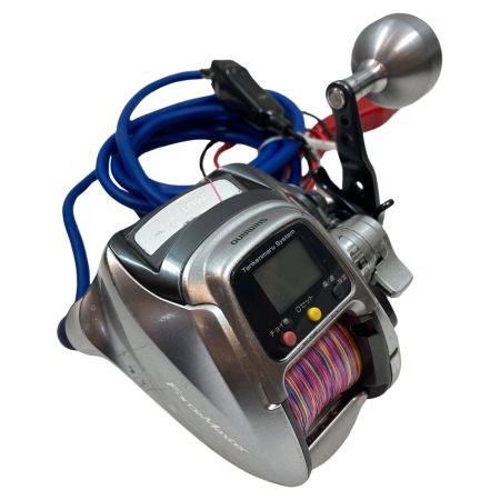  SHIMANO シマノ 電動リール 11フォースマスタ 1000MK ケーブル付 02893