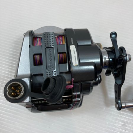  SHIMANO シマノ 電動リール 11フォースマスタ 1000MK ケーブル付 02893