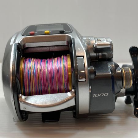  SHIMANO シマノ 電動リール 11フォースマスタ 1000MK ケーブル付 02893
