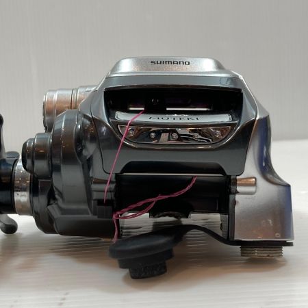  SHIMANO シマノ 電動リール 11フォースマスタ 1000MK ケーブル付 02893