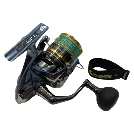  SHIMANO シマノ  スピニングリール 21アルテグラ C5000XG  043375