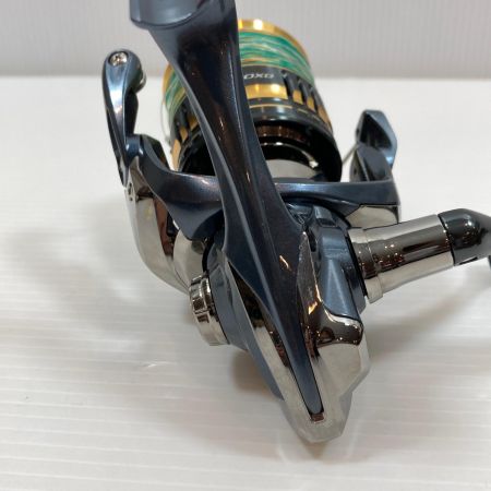  SHIMANO シマノ  スピニングリール 21アルテグラ C5000XG  043375