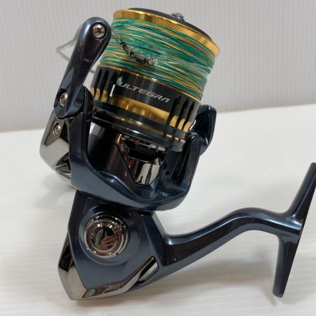  SHIMANO シマノ  スピニングリール 21アルテグラ C5000XG  043375