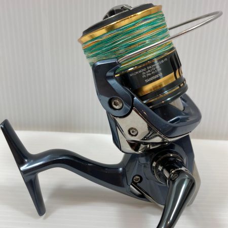 SHIMANO シマノ  スピニングリール 21アルテグラ C5000XG  043375
