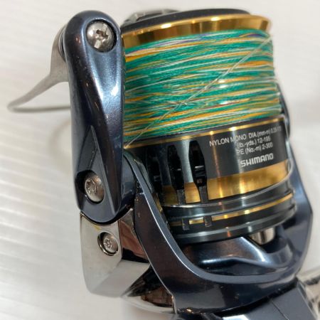  SHIMANO シマノ  スピニングリール 21アルテグラ C5000XG  043375