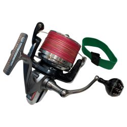 ττ SHIMANO シマノ スピニングリール サーフリーダーCl4+35 ゴメクサスノブ SA49 Cランク