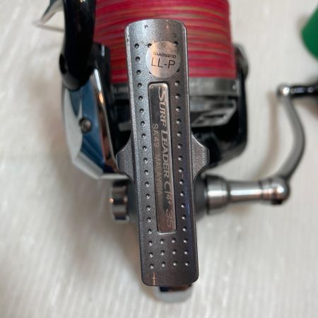  SHIMANO シマノ スピニングリール サーフリーダーCl4+35 ゴメクサスノブ SA49