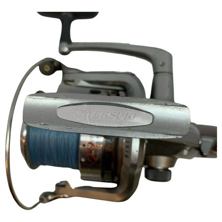  DAIWA ダイワ スピニングリール  パワーサーフ6000 使用感有  058997