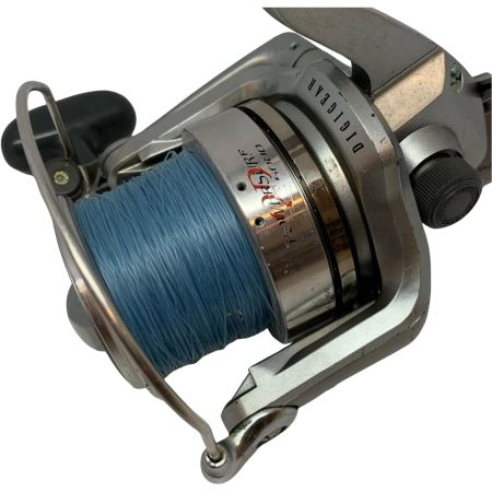  DAIWA ダイワ スピニングリール  パワーサーフ6000 使用感有  058997