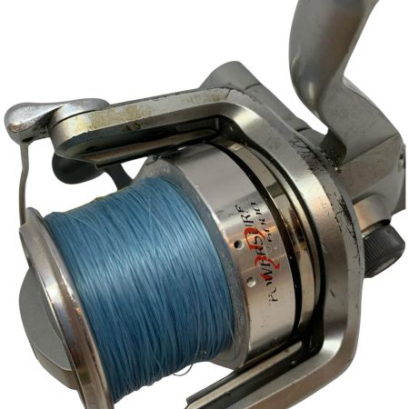 DAIWA ダイワ スピニングリール  パワーサーフ6000 使用感有  058997