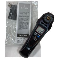 ττ DAIWA ダイワ  ワカサギリール クリスティアCRS  Bランク