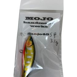 ττ MOJOhandmadewaorks ルアー MOJO45 S平 3.1g Sランク