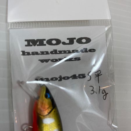  MOJOhandmadewaorks ルアー MOJO45 S平 3.1g