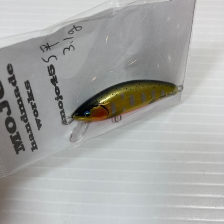  MOJOhandmadewaorks ルアー MOJO45 S平 3.1g