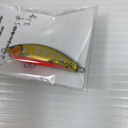  MOJOhandmadewaorks ルアー MOJO45 S平 3.1g