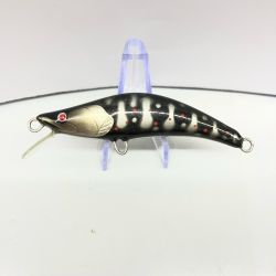 麗’s 釣り用品 ルアー ミノー 麗’s 70mm オーロラヤマメ銀 Bランク