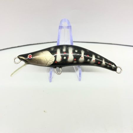 麗’s 釣り用品 ルアー ミノー 麗’s 70mm オーロラヤマメ銀