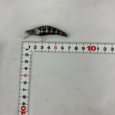 麗’s 釣り用品 ルアー ミノー 麗’s 70mm オーロラヤマメ銀