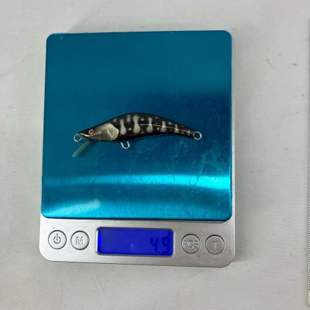 麗’s 釣り用品 ルアー ミノー 麗’s 70mm オーロラヤマメ銀