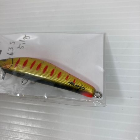  MOJOhandmadewaorks ルアー　MOJO63S 5.1g