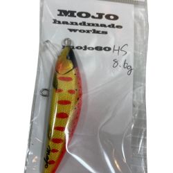 ττ MOJOhandmadewaorks ルアー MOJO60 HS 8.6g Sランク