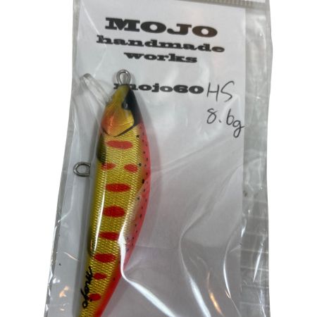  MOJOhandmadewaorks ルアー MOJO60 HS 8.6g