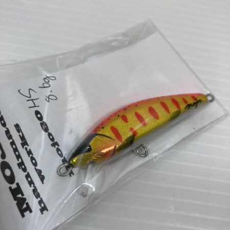  MOJOhandmadewaorks ルアー MOJO60 HS 8.6g