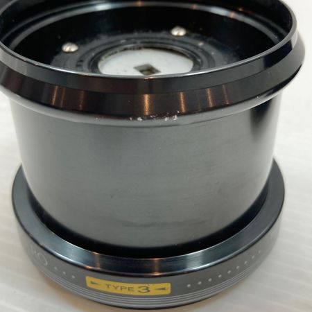  SHIMANO シマノ スピニングリール パワーエアロ スピンパワー TYPE5  TYPE3替スプール付 SA26