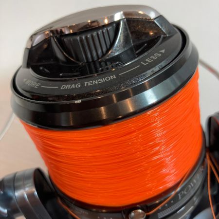  SHIMANO シマノ スピニングリール パワーエアロ スピンパワー TYPE5  TYPE3替スプール付 SA26