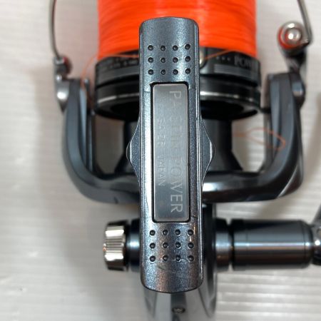  SHIMANO シマノ スピニングリール パワーエアロ スピンパワー TYPE5  TYPE3替スプール付 SA26