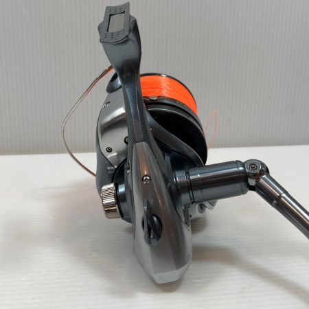  SHIMANO シマノ スピニングリール パワーエアロ スピンパワー TYPE5  TYPE3替スプール付 SA26