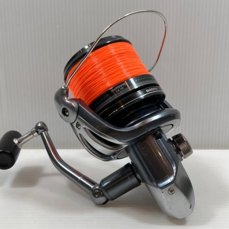  SHIMANO シマノ スピニングリール パワーエアロ スピンパワー TYPE5  TYPE3替スプール付 SA26