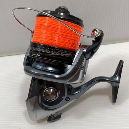  SHIMANO シマノ スピニングリール パワーエアロ スピンパワー TYPE5  TYPE3替スプール付 SA26