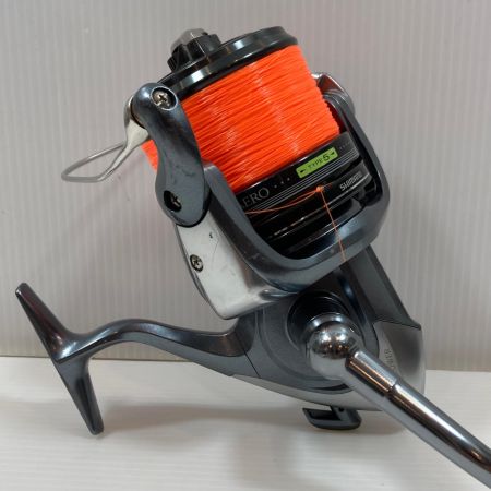  SHIMANO シマノ スピニングリール パワーエアロ スピンパワー TYPE5  TYPE3替スプール付 SA26