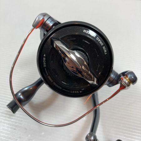  SHIMANO シマノ スピニングリール パワーエアロ スピンパワー TYPE5  TYPE3替スプール付 SA26