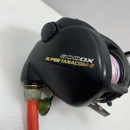  DAIWA ダイワ 釣り用品 電動リール DAIWA スーパータナコン S 500DX 801360