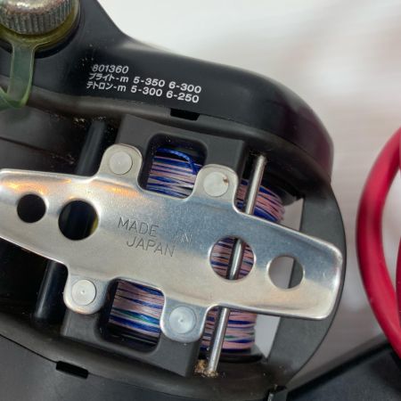  DAIWA ダイワ 釣り用品 電動リール DAIWA スーパータナコン S 500DX 801360