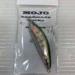 ττ MOJOhandmadewaorks 釣り用品 ルアー ミノー Sランク